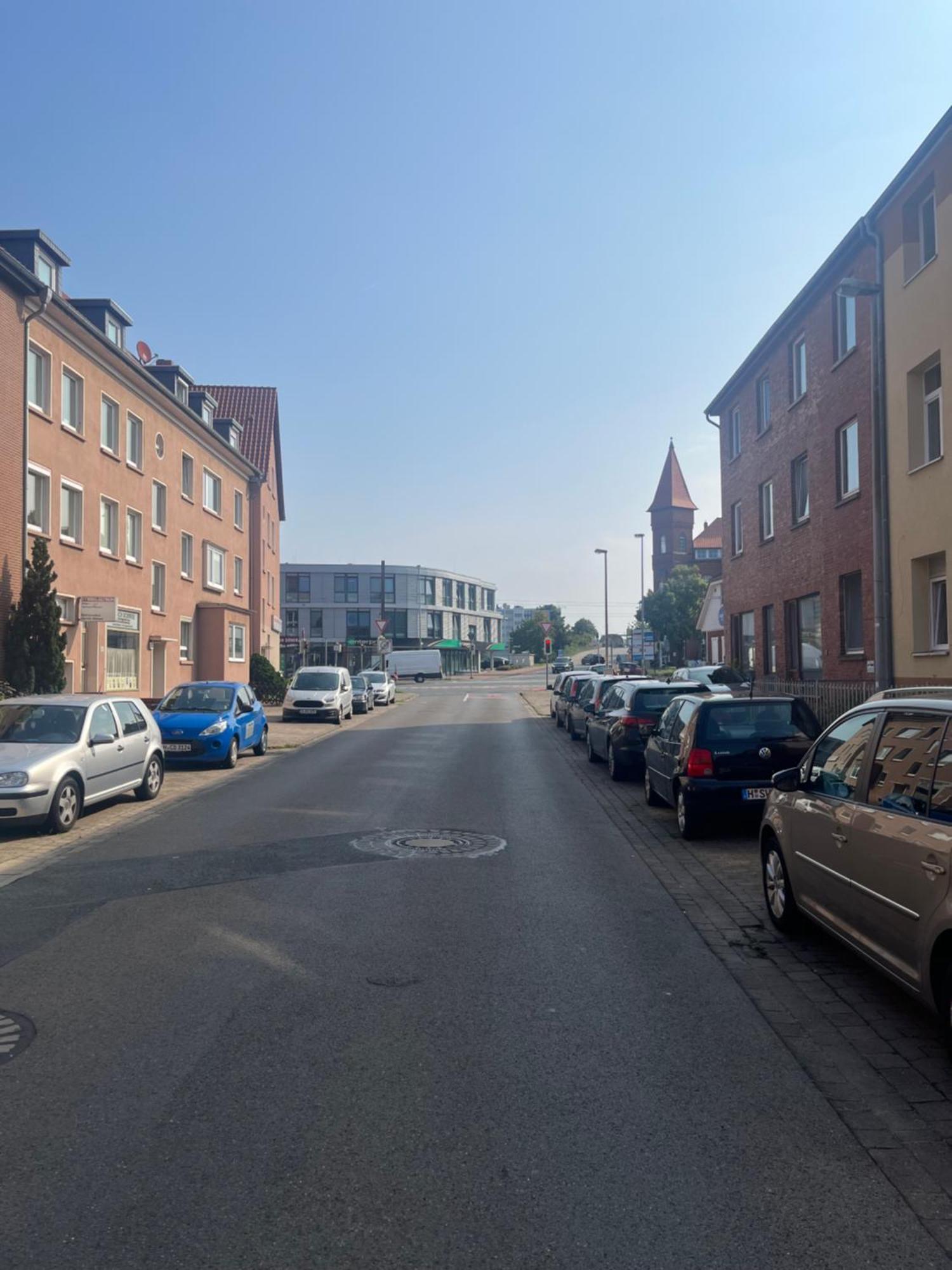 Hannover Messe Apartment 1 エクステリア 写真