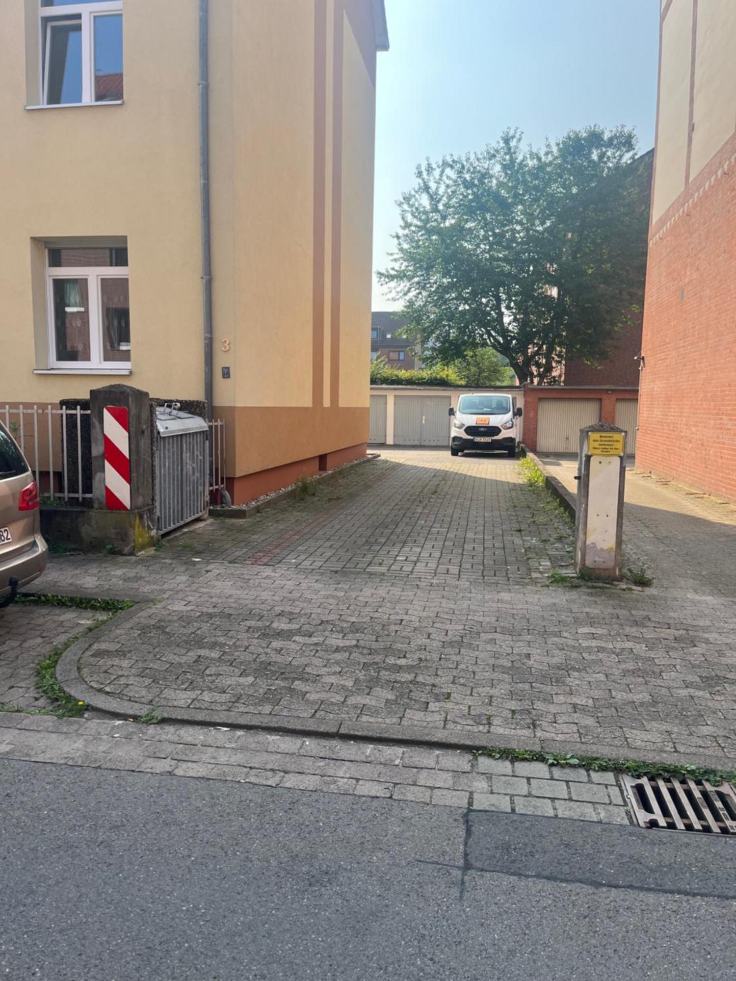 Hannover Messe Apartment 1 エクステリア 写真