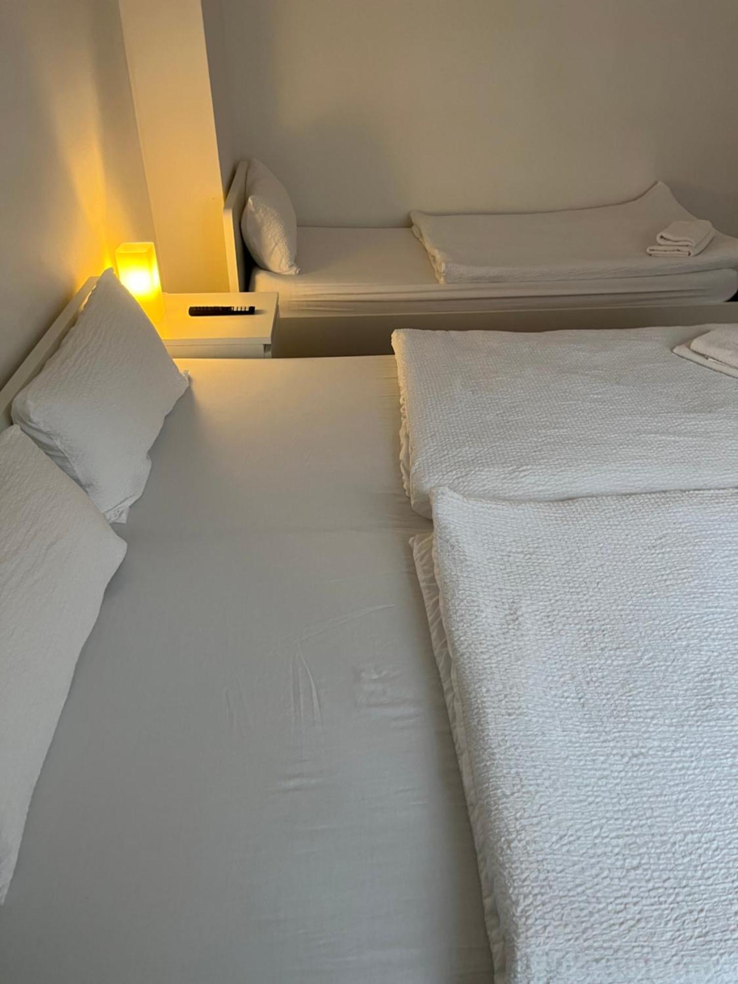 Hannover Messe Apartment 1 エクステリア 写真