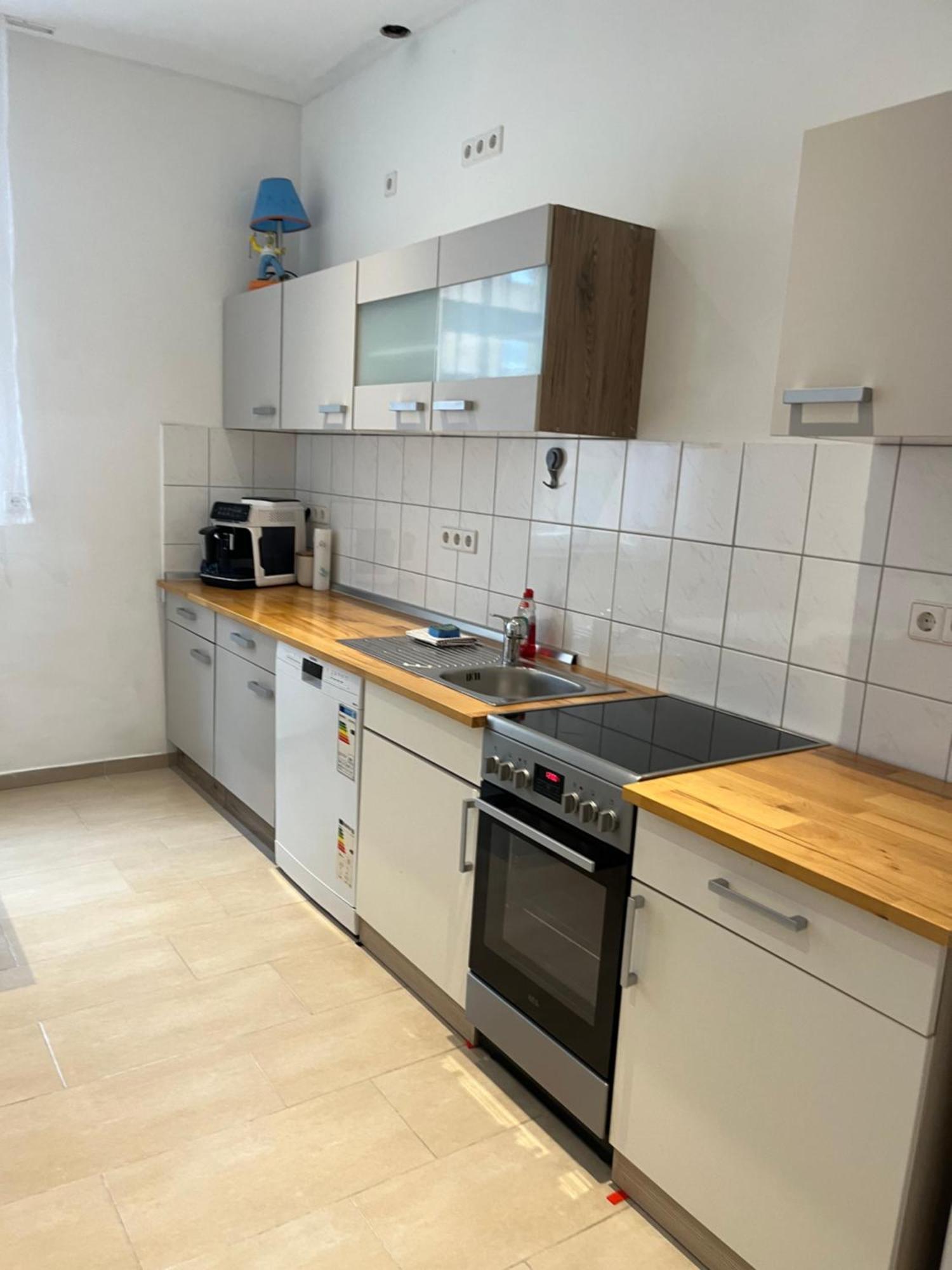 Hannover Messe Apartment 1 エクステリア 写真