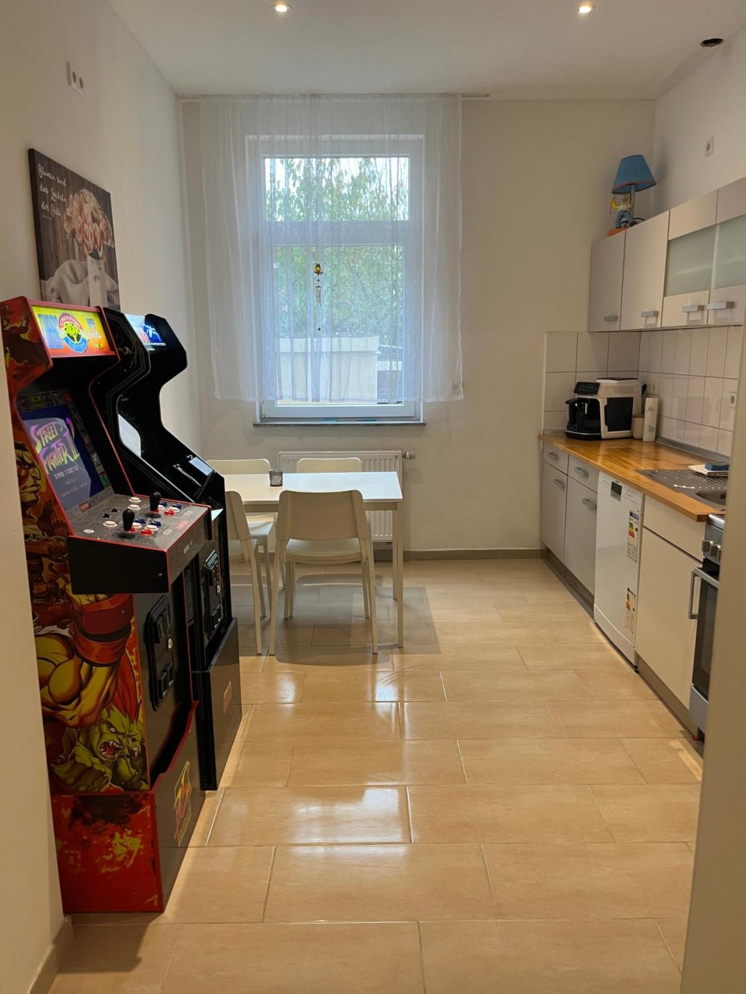 Hannover Messe Apartment 1 エクステリア 写真