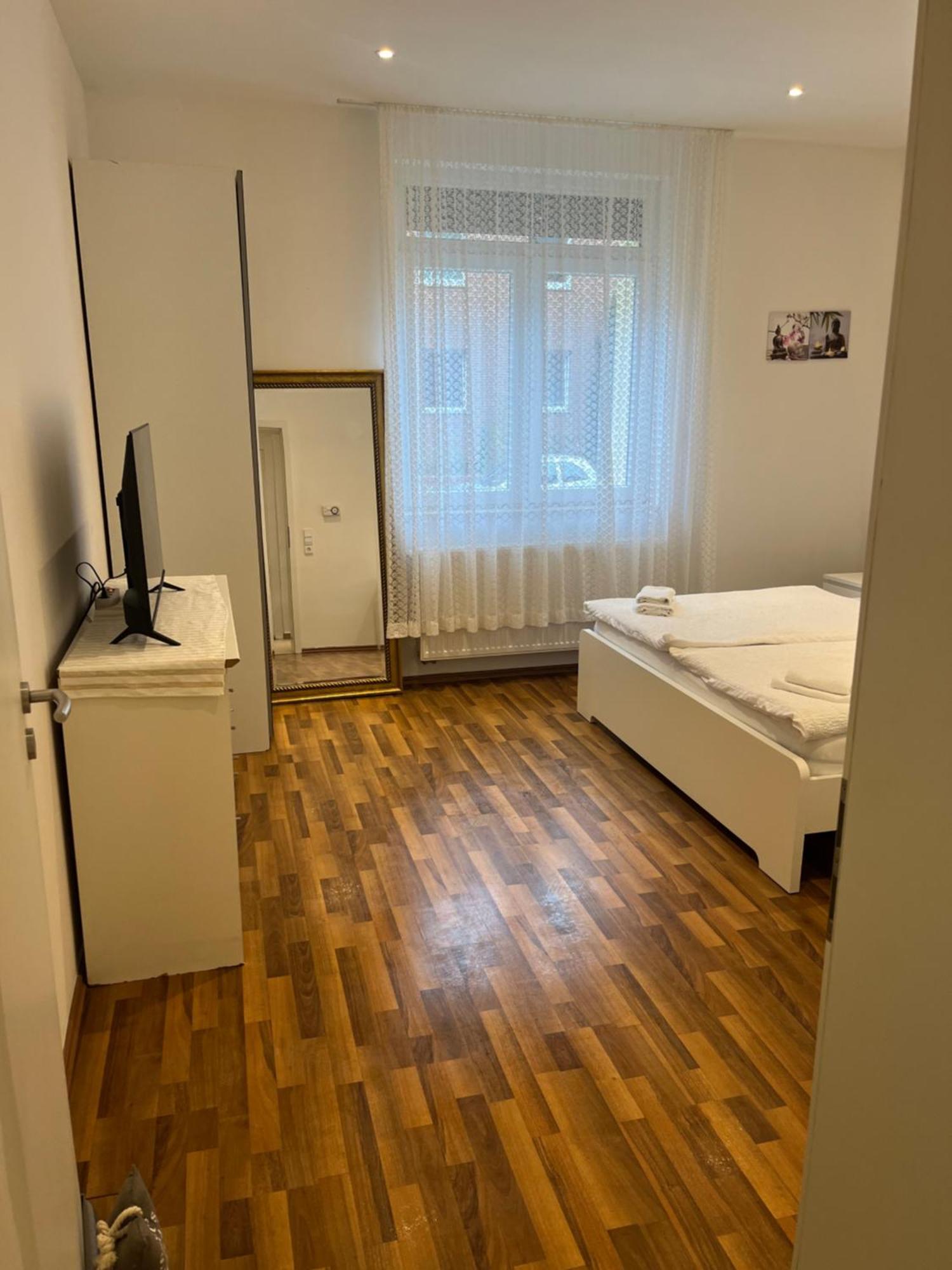 Hannover Messe Apartment 1 エクステリア 写真