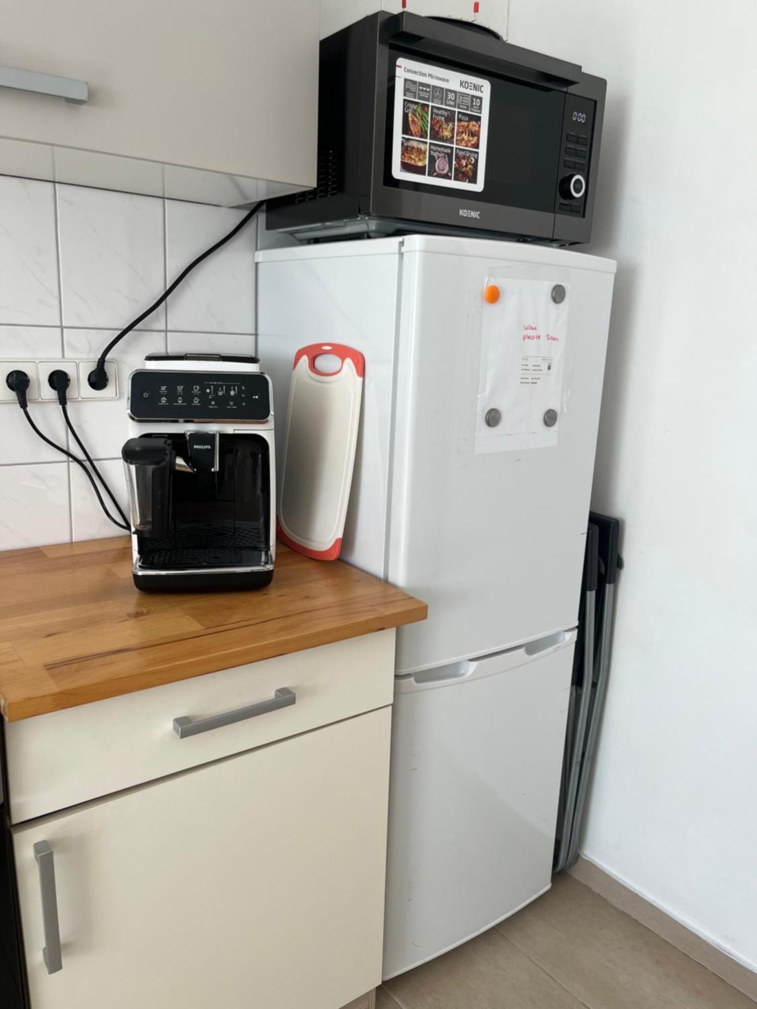 Hannover Messe Apartment 1 エクステリア 写真