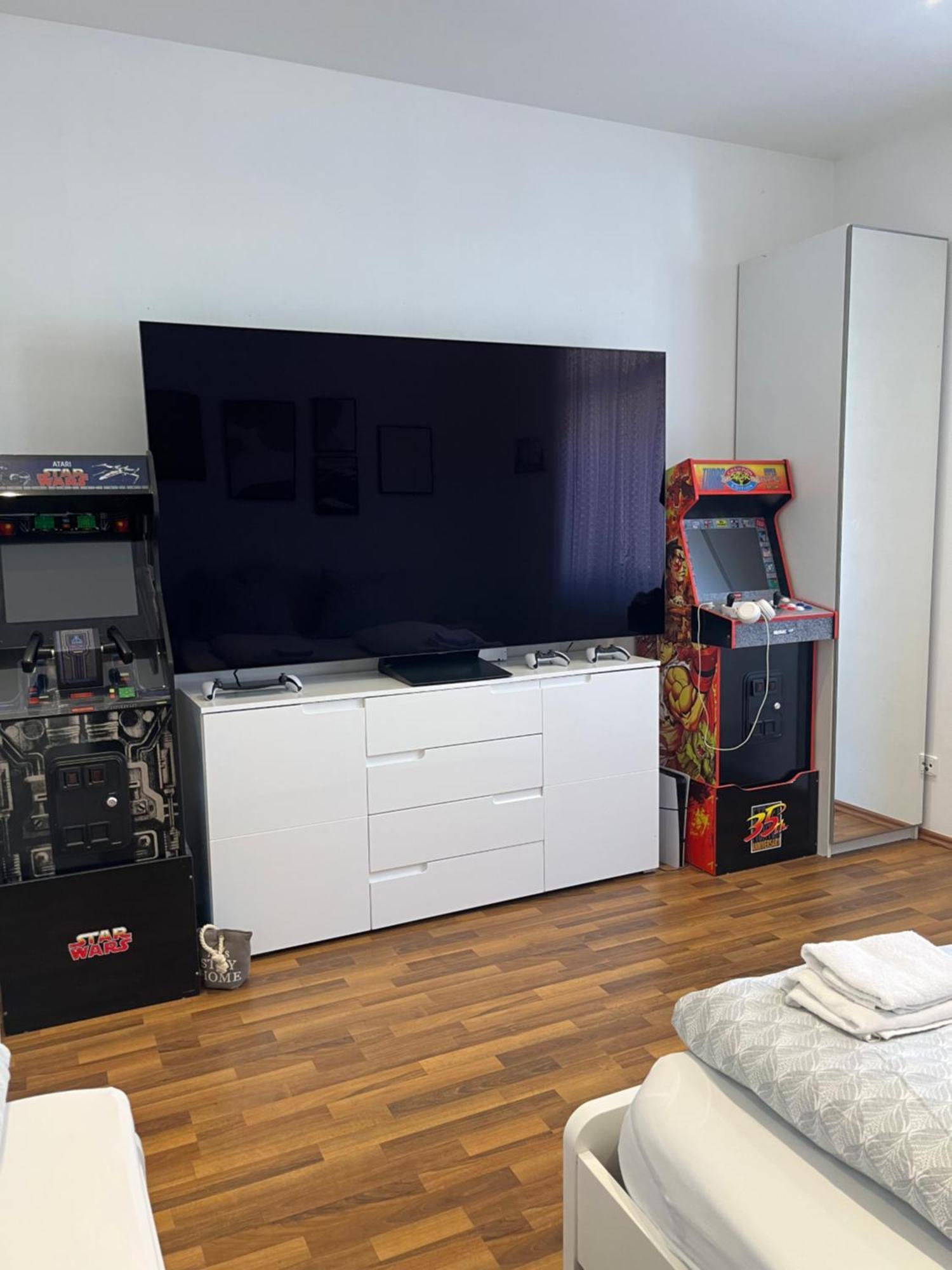 Hannover Messe Apartment 1 エクステリア 写真