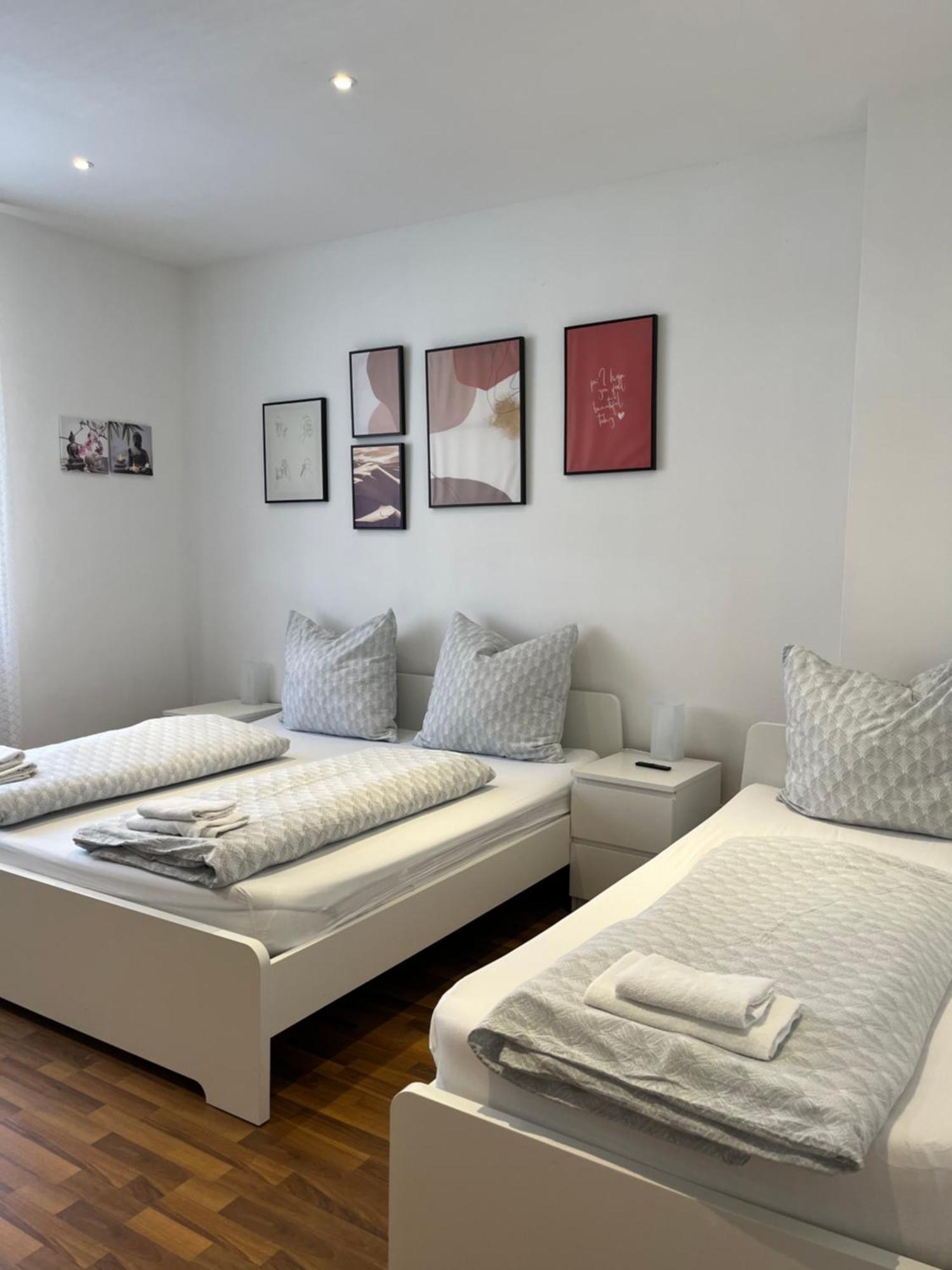 Hannover Messe Apartment 1 エクステリア 写真