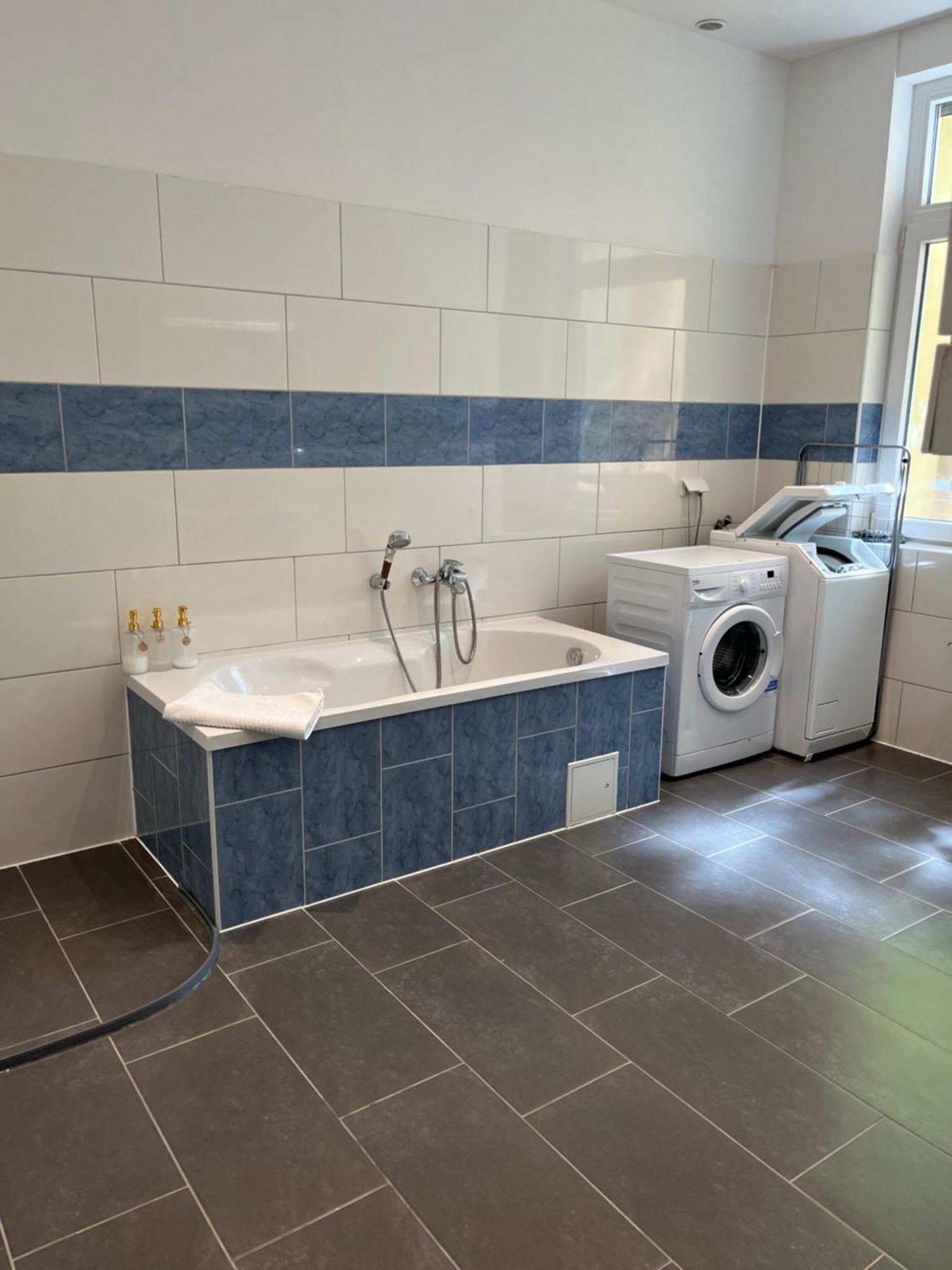 Hannover Messe Apartment 1 エクステリア 写真