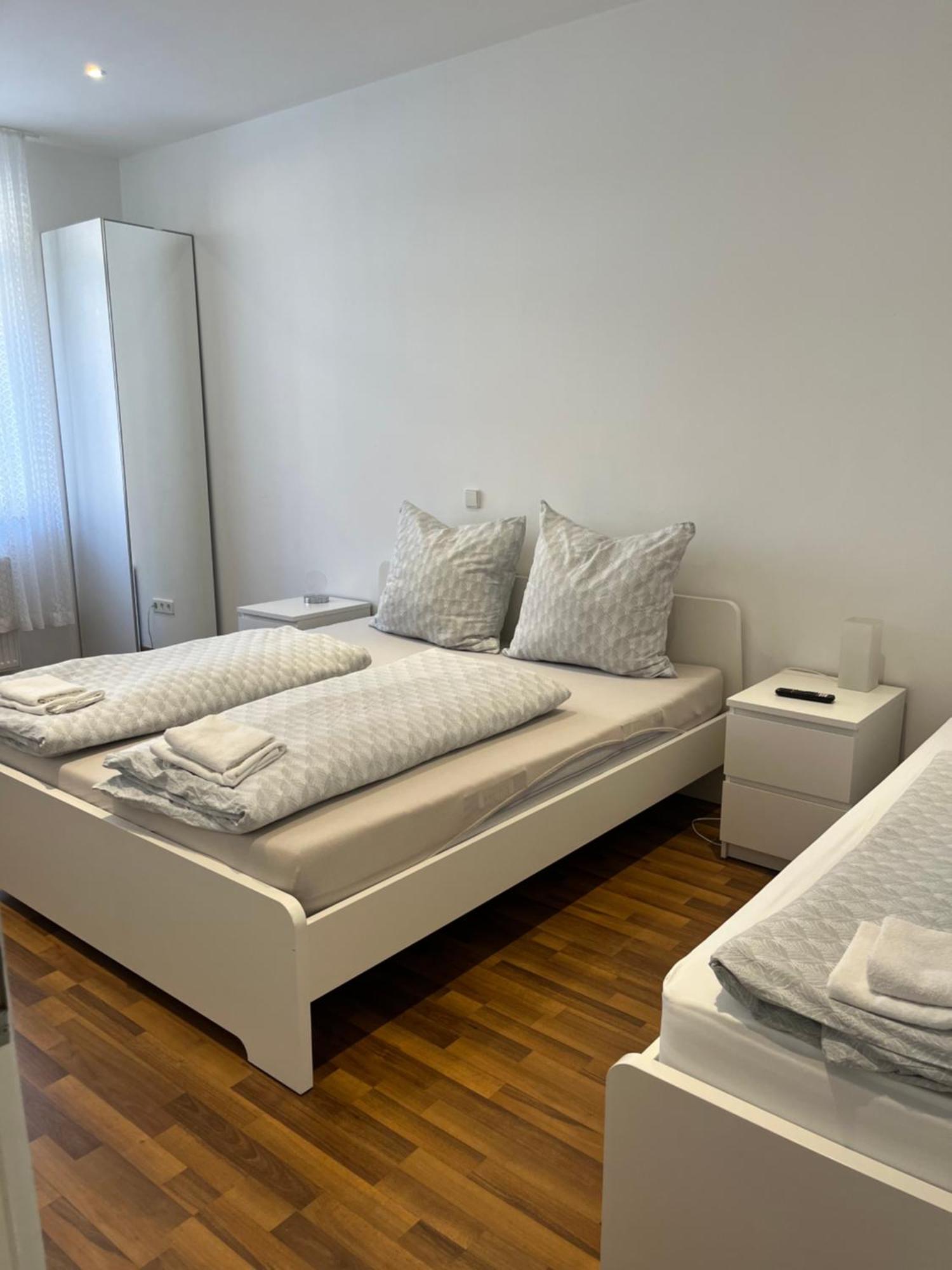 Hannover Messe Apartment 1 エクステリア 写真