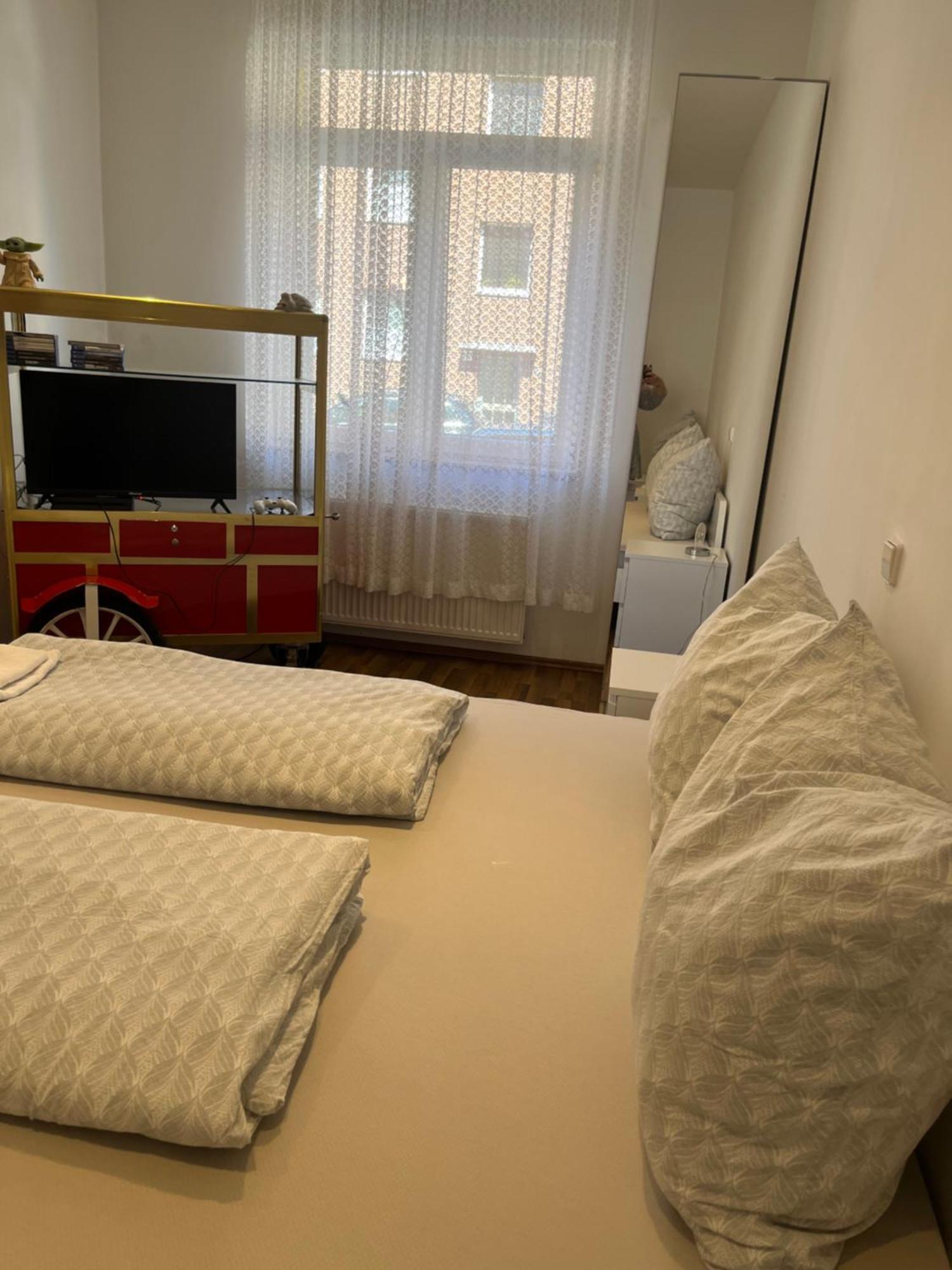 Hannover Messe Apartment 1 エクステリア 写真