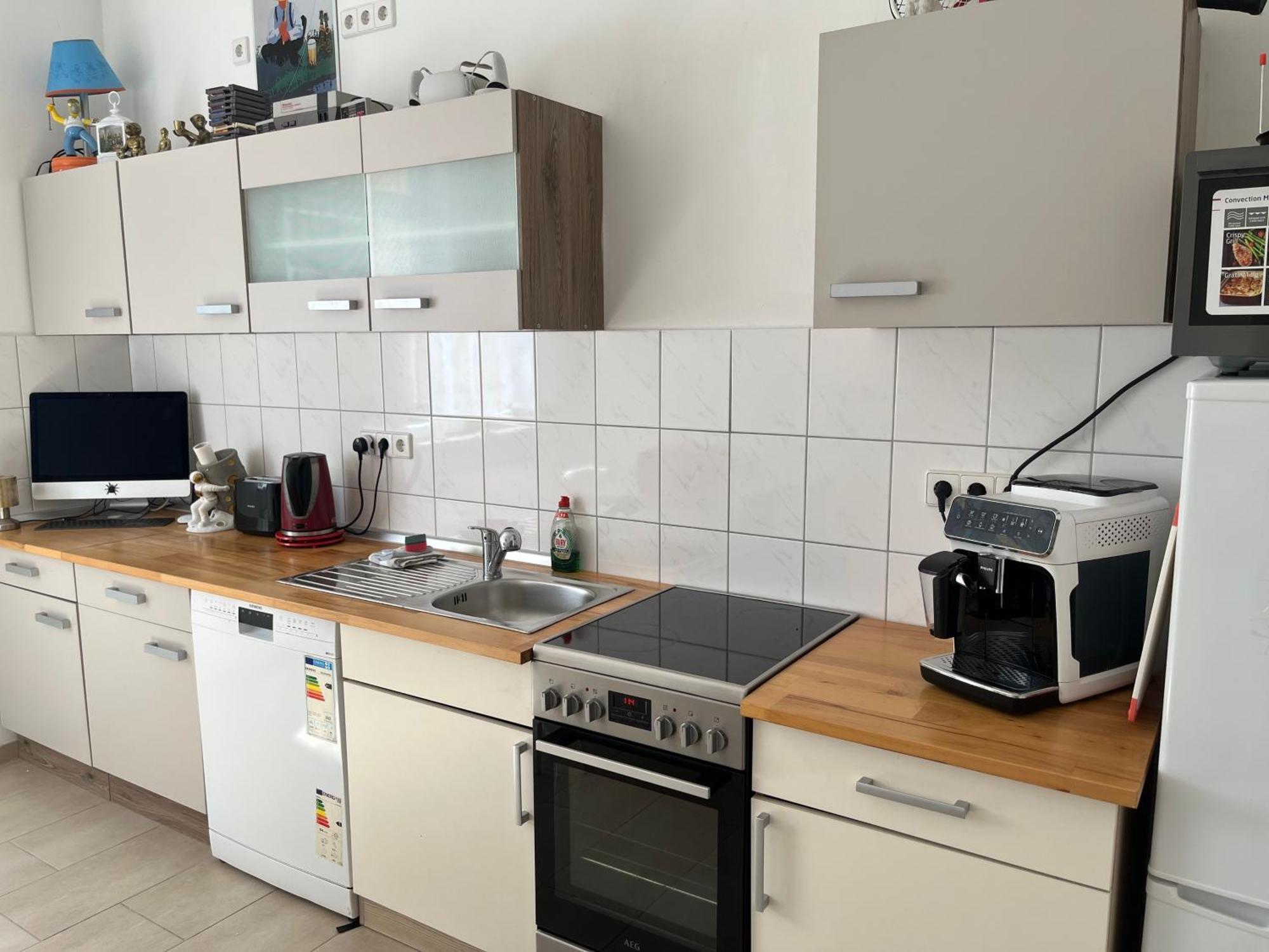 Hannover Messe Apartment 1 エクステリア 写真